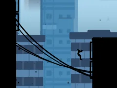 Hra Vektorový parkour online