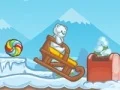 Hra Nájdite Candy: Zima online