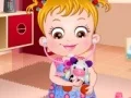 Hra Hra Lekárka Baby Hazel online Hra Hra Lekárka Baby Hazel online