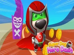 Hra Super Sobaka: Hero's Thling online