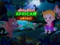 Hra Bábätko Hazel: Africké safari online Hra Bábätko Hazel: Africké safari online
