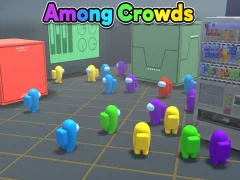 Hra Medzi As Crowd online