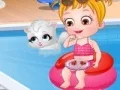 Hra Bábätko Hazel: Letná zábava online