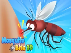 Hra Uhryznutie komárom 3D online