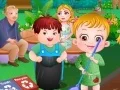Hra Bábätko Hazel: Deň Zeme online