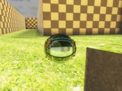 Hra Simulátor fyziky lopty online