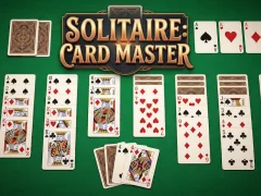 Hra Solitaire: Card Master online