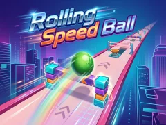 Hra Rolling Speed Ball online