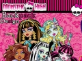 Hra Dizajn batohu Monster High online