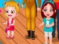 Hra Bábätko Hazel: Výlet s delfínmi online