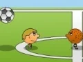 Hra Futbal 1 na 1 online