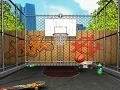 Hra Basketbalové kôš online