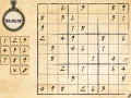 Hra Denné Sudoku online