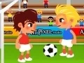 Hra Futbalová Šialenstvo online