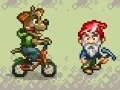 Hra Bicykel Dospeláka online