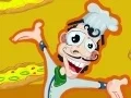 Hra Bláznivá Pizze online