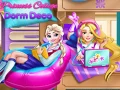 Hra Dekorácia Dievčenského Internátu pre Princeznu online