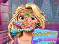 Hra Princ ezna Goldie: Doktor na Pokožku online Hra Princ ezna Goldie: Doktor na Pokožku online