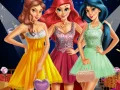 Hra Princéz na Promócii online