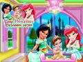 Hra Dekorácie detskej izby pre princezné online