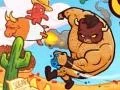 Hra Pomsta Burrito Bizona online