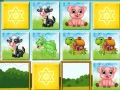 Hra Hra na zhodu kariet so zvieratami online