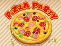 Hra Pizza párty online