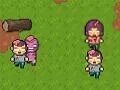 Hra Pixeloví zombie online