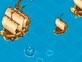 Hra Piráti a Kanóny online Hra Piráti a Kanóny online