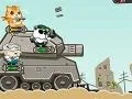 Hra Metalové zviera online