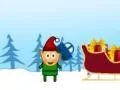 Hra Santa pomocníci online