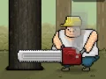 Hra Reťazová píla Chuck online