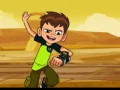 Hra Ben 10: Čas hrdinov online