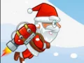 Hra Santa na Jetpacku online Hra Santa na Jetpacku online