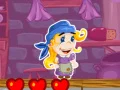 Hra Cinderella Rush online