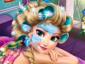 Hra Zimná kráľovná horské stredisko spa online