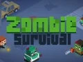 Hra Prežitie zombíkov online