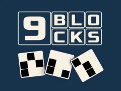 Hra 9 blokov online Hra 9 blokov online