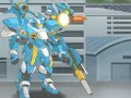 Hra Super Robo Bojovník online Hra Super Robo Bojovník online