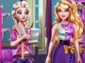 Hra Eliza, módna poradkyňa online Hra Eliza, módna poradkyňa online