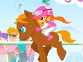 Hra Môj Pony: Moja Malá Preteky online Hra Môj Pony: Moja Malá Preteky online