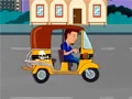 Hra Bláznivý Šofér Tuk Tuk online Hra Bláznivý Šofér Tuk Tuk online