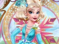 Hra Ľadová kráľovná: Art Deco Móda online