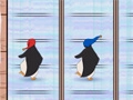 Hra Pinguin: Rybia Beh online