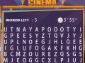 Hra Hľadanie slov: Hollywoodské hľadanie online Hra Hľadanie slov: Hollywoodské hľadanie online