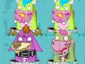 Hra Zombie kravy z pekla online Hra Zombie kravy z pekla online