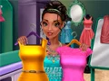 Hra Tina Módny Deň online Hra Tina Módny Deň online