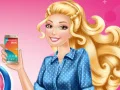 Hra Barbín Nový Smartfón online Hra Barbín Nový Smartfón online
