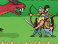 Hra Vikingovia proti Monštrom online