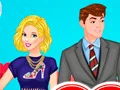 Hra Rivali chlapcov princezien online Hra Rivali chlapcov princezien online